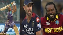 fastest to 9000 runs in T20 Cricket by ball Andre Russell on Top