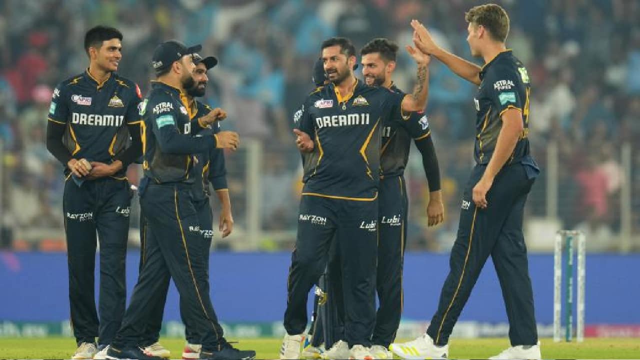 Gujarat Titans