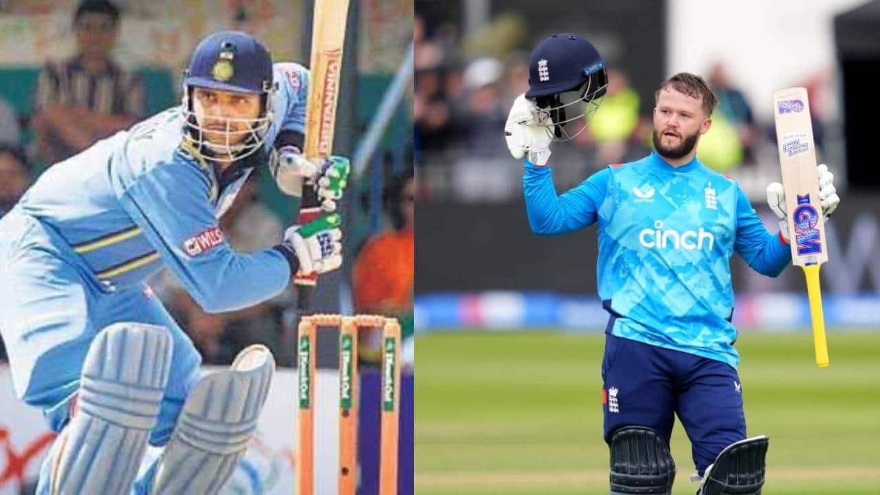 Sourav Ganguly to Ben Duckett: Players with the most runs in an innings through boundaries in Champions Trophy