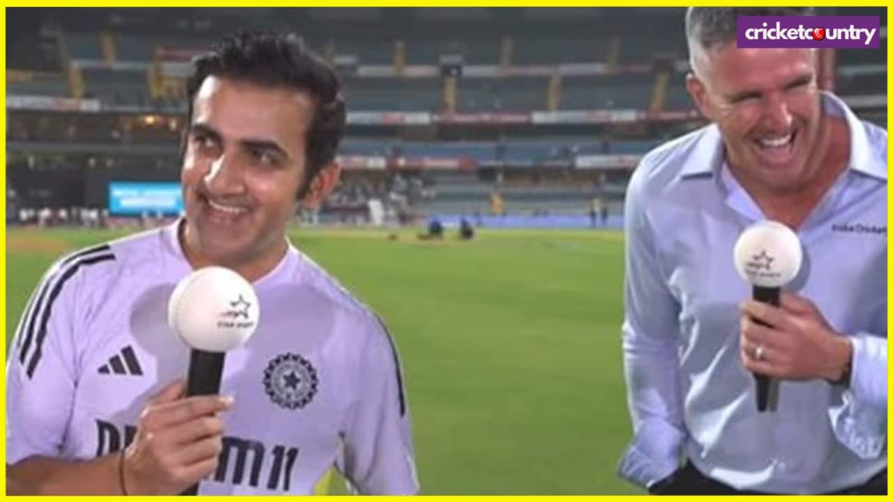 Gautam Gambhir on Concussion Sub Controversy
