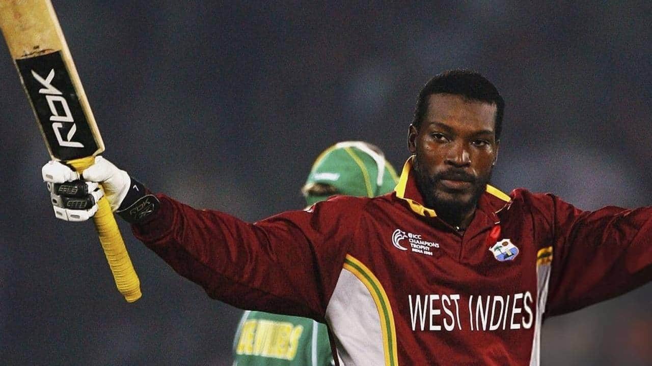 Chris Gayle