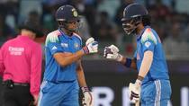 Indian team win their Champions Trophy series opener, Beat Bangladesh by 6 wickets