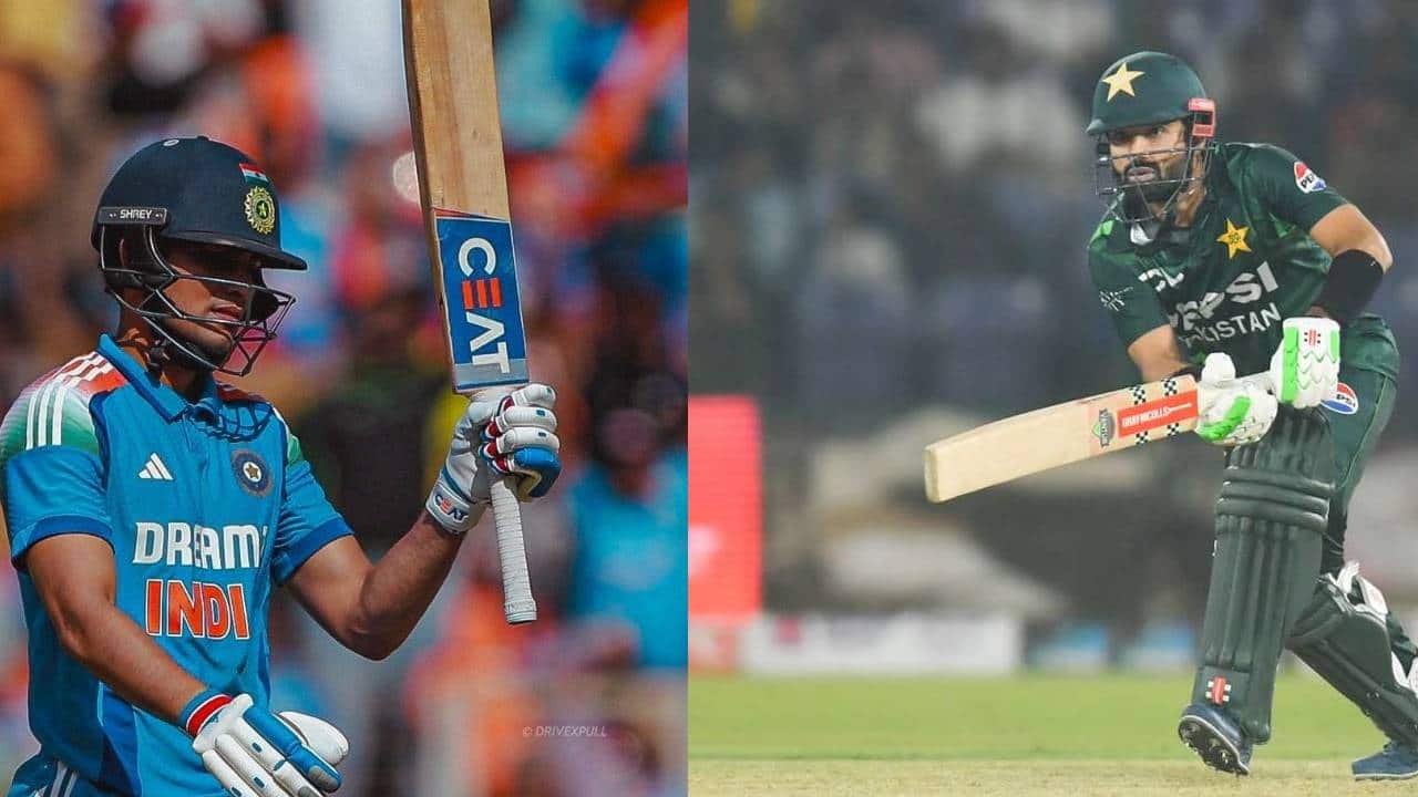 Shubman Gill to Mohammad Rizwan: 7 players to watch out for in India vs Pakistan Champions Trophy clash