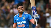 all century of champions trophy 2025 shubman gill ryan rickelton
