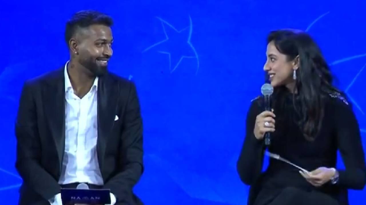 Hardik Pandya