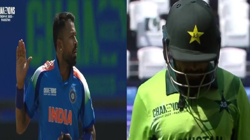 Hardik Pandya Gesture Hardik Pandya Gesture