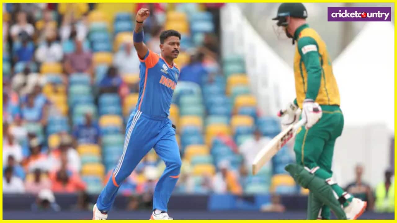 Hardik Pandya and heinrich klaasen