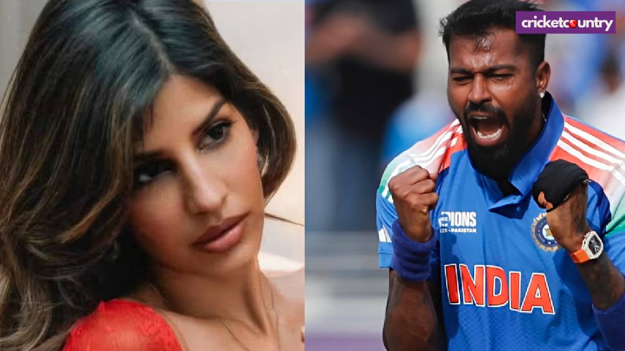 Hardik pandya Rumored girfriend
