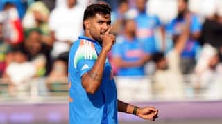 Harshit Rana opens up on reason of his Consistency: Names THIS Indian star to be the teacher