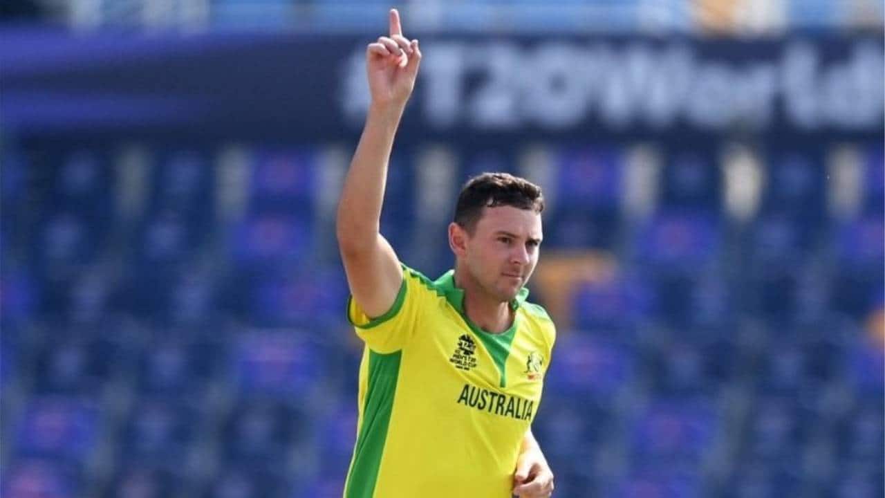 Josh Hazlewood