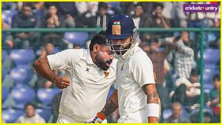 Bus driver told me to bowl 5th-stump line to Virat Kohli in Ranji Trophy says Railways Pacer Himanshu Sangwan