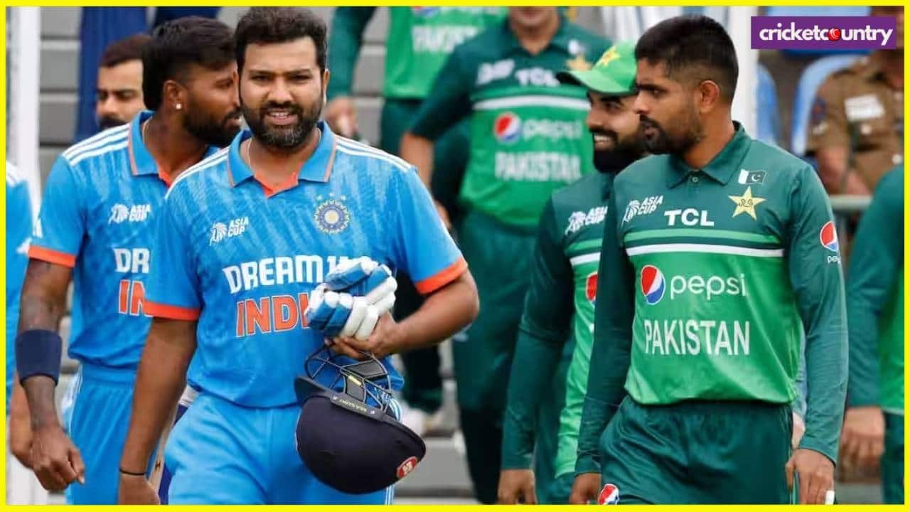 IND VS PAK
