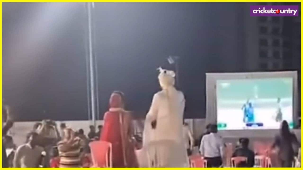 IND VS PAK Match marriage