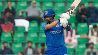 Ibrahim Zadran creates History: Becomes first player to secure THIS milestone