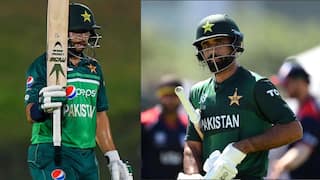 Fakhar Zaman’s replacement: Imam-ul-Haq’s performance in ODI matches against India