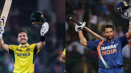 Josh Inglis to Sachin Tendulkar: Fastest centuries scored in Champions Trophy