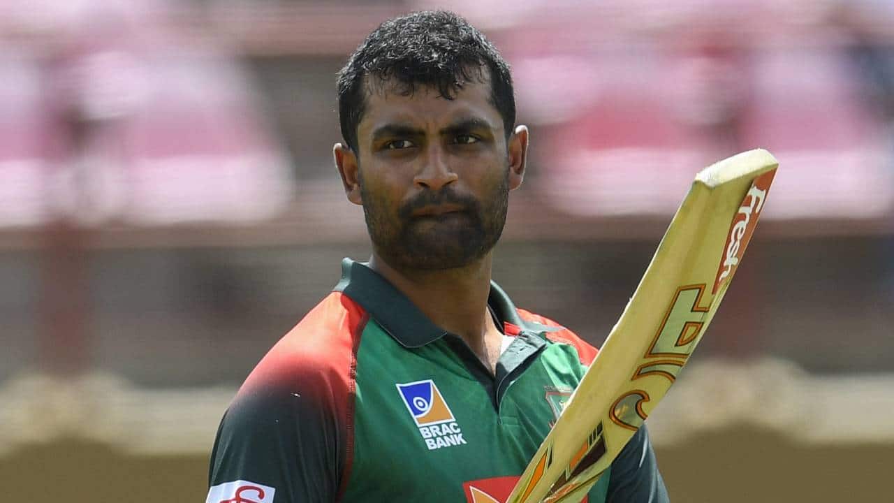 Tamim Iqbal