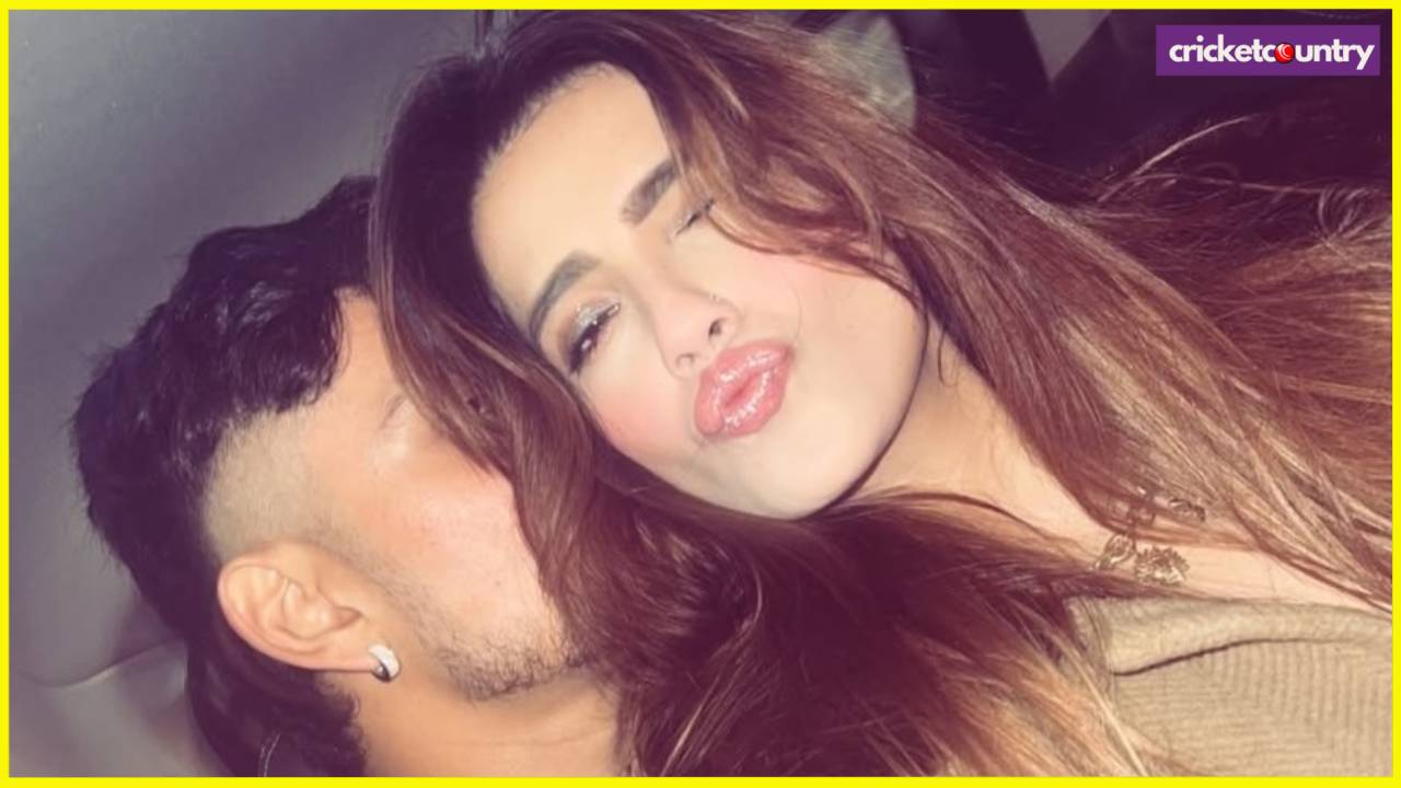 Ishan Kishan Rumored girfriend