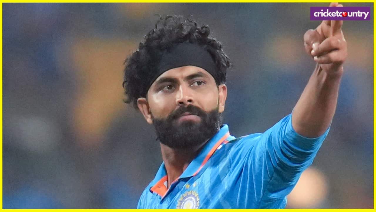 Ravindra Jadeja