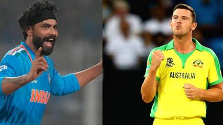 Ravindra Jadeja to Josh Hazlewood: 8 players with the best bowling figures in Champions Trophy