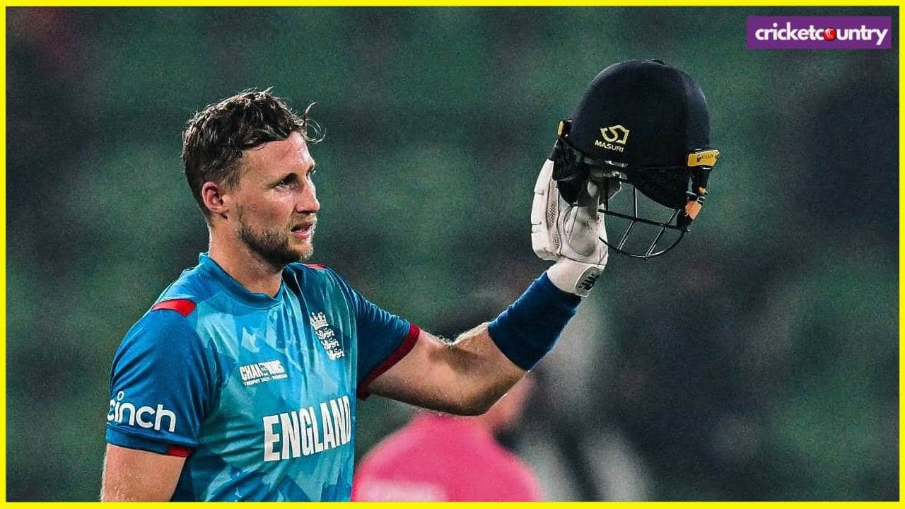 Joe Root Century