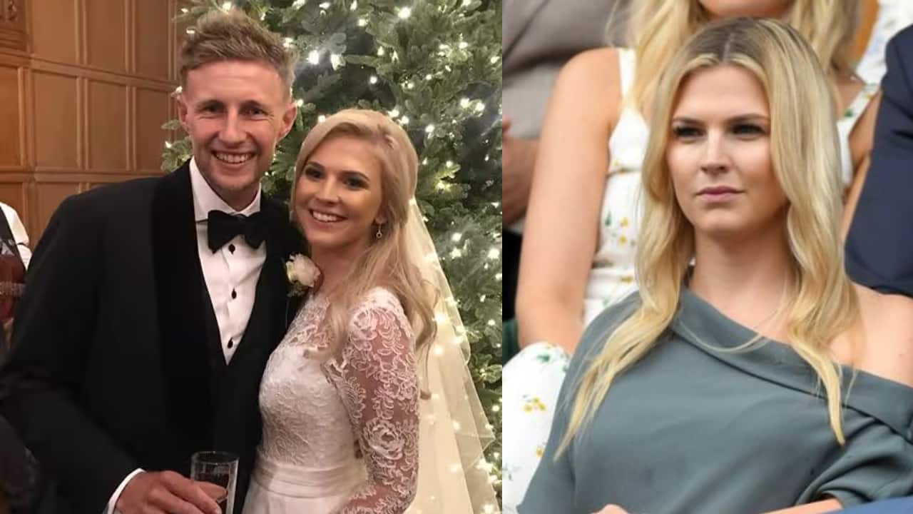 Meet Carrie Cotterell: Wife of England star Joe Root, met him at...