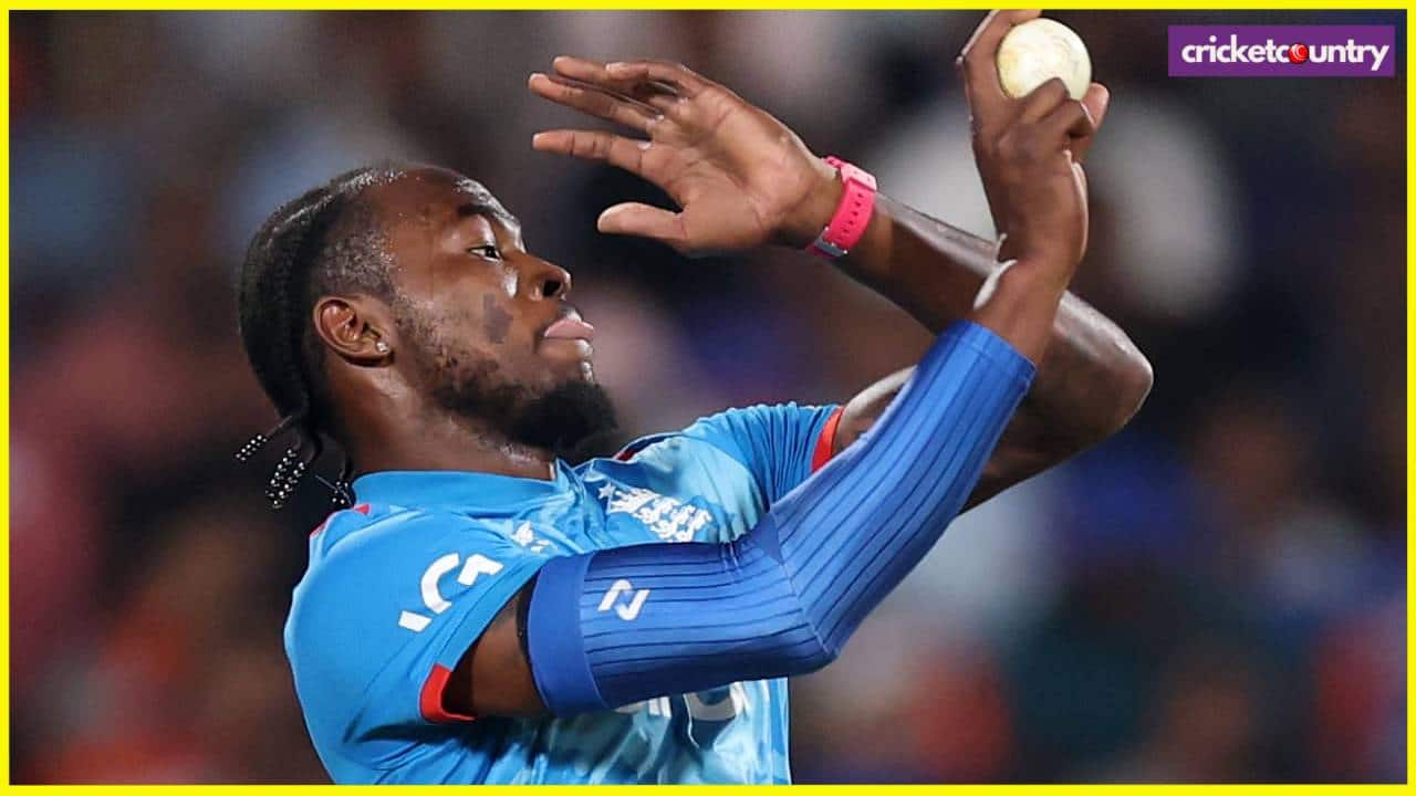 Jofra archer England