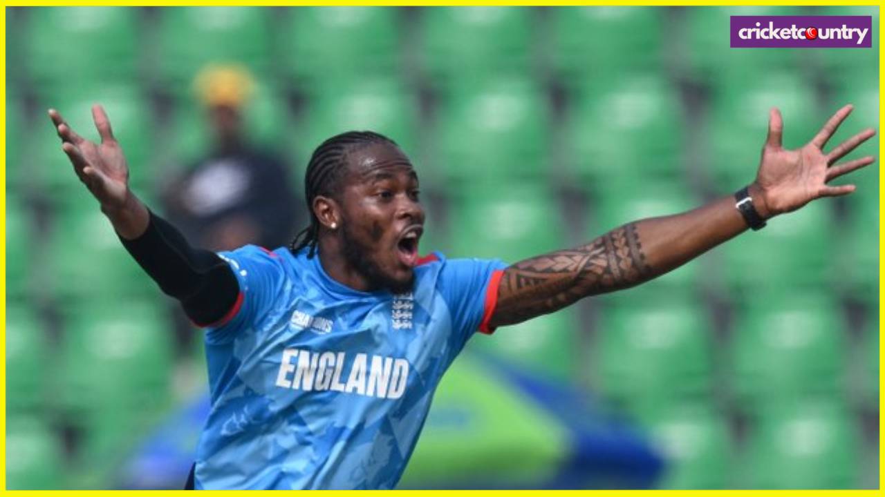 Jofra archer