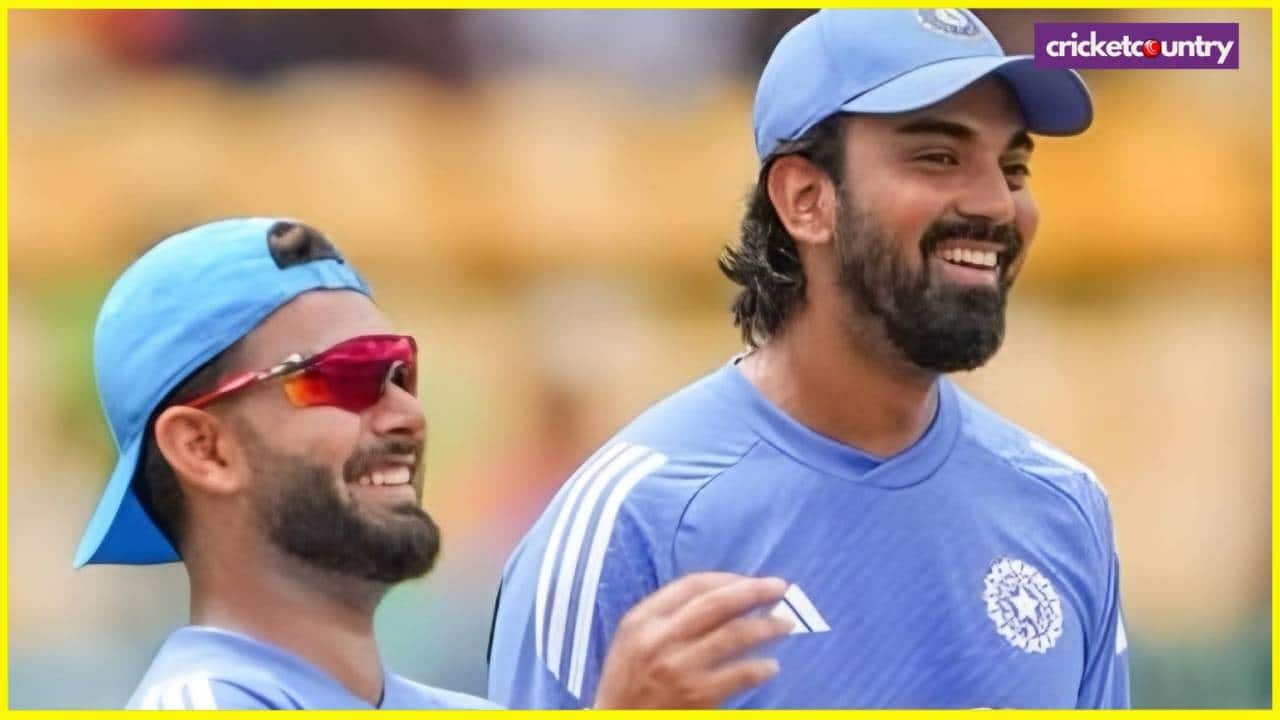 KL Rahul Rishabh pant