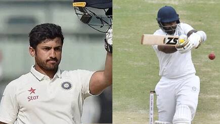 Karun Nair to Hanuma Vihari: Players who marked their Test debut under Virat Kohli, but went unsuccessful