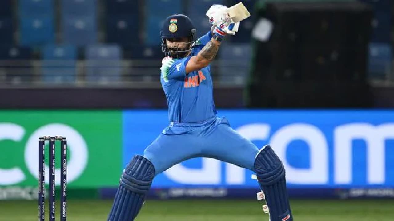 Virat Kohli