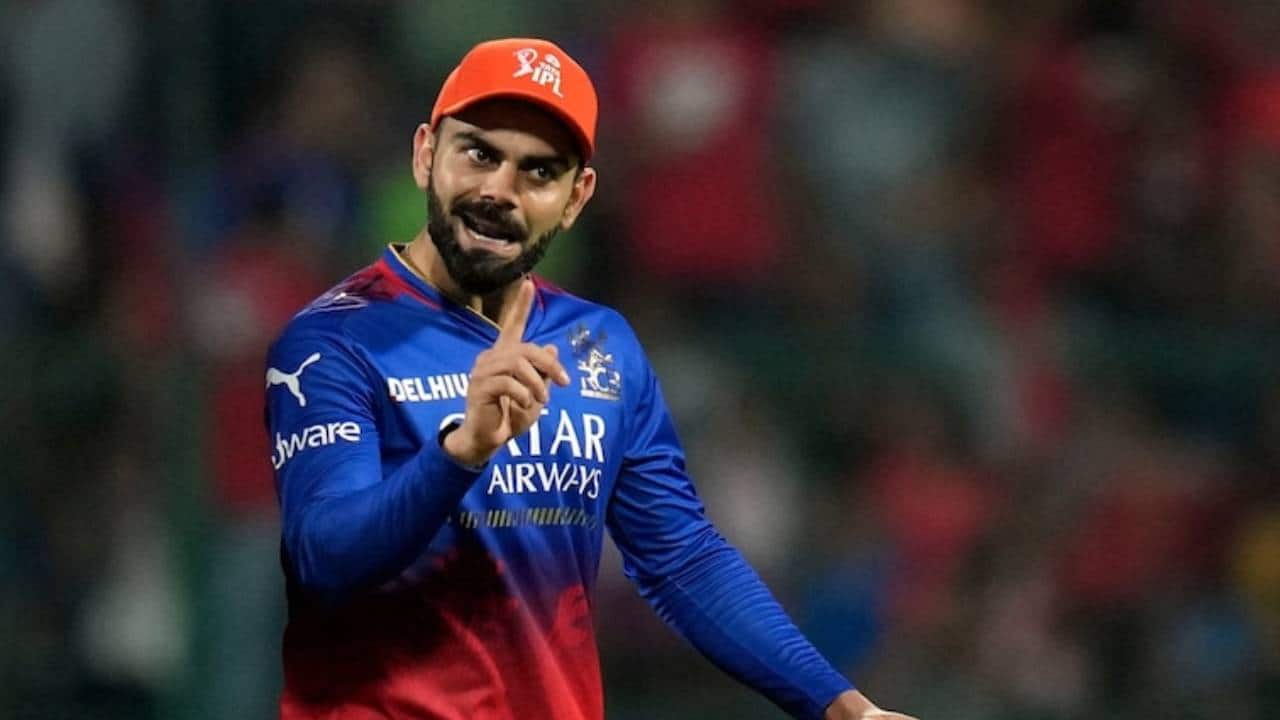 Virat Kohli