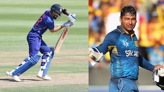 Virat Kohli to Kumar Sangakkara: Batters who scored Fastest 11000 runs in ODI cricket