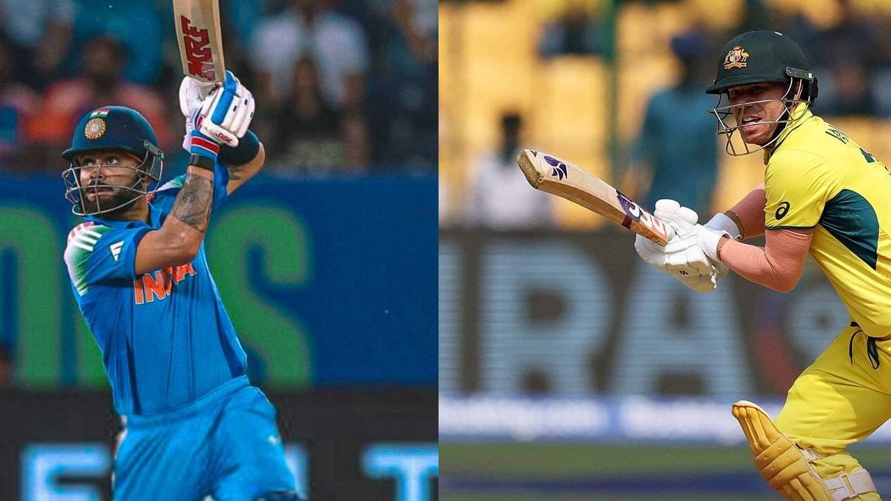 Virat Kohli to David Warner: Players with the most centuries scored against Pakistan in ODIs