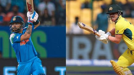 Virat Kohli to David Warner: Players with the most centuries scored against Pakistan in ODIs