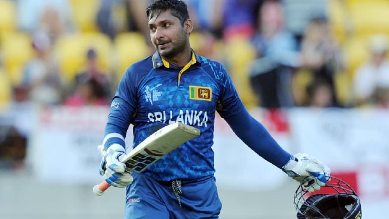 Kumar Sangakkara
