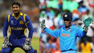 MS Dhoni to Kumar Sangakkara: Wicketkeepers with the Most dismissals in history of Champions Trophy
