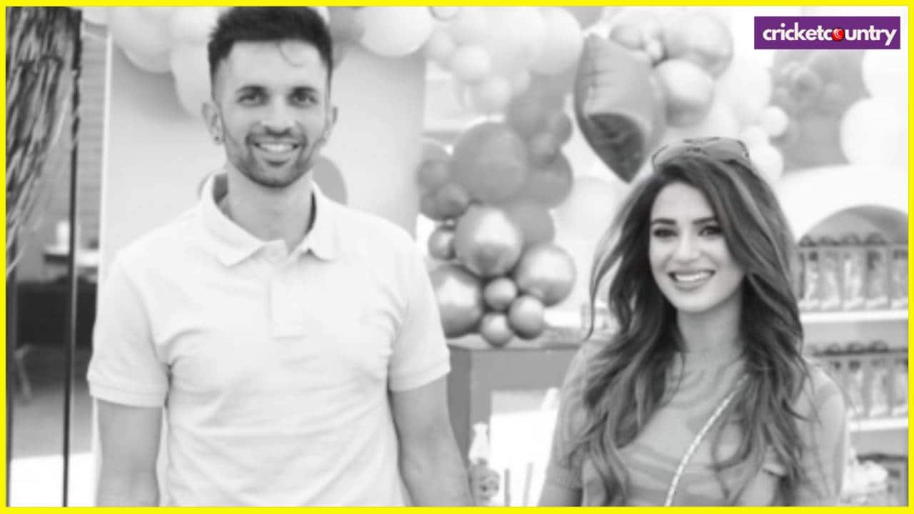 Lerisha Keshav maharaj wife