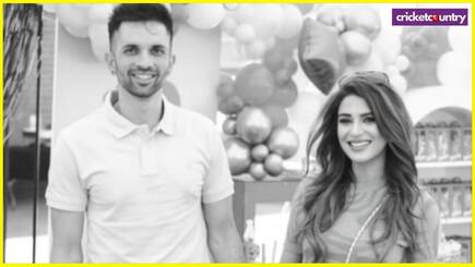 South africa Hindu cricketer Keshav Maharaj Love Story Wife lerisha munsamy