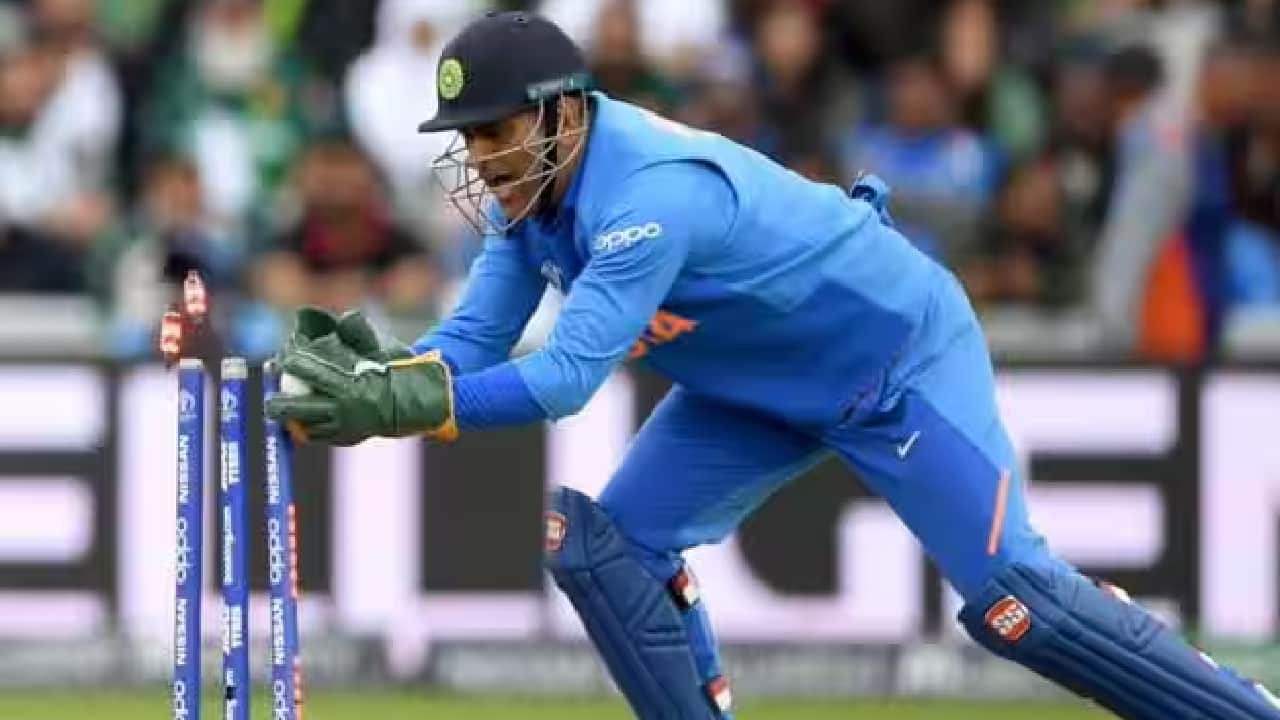 Fastest stumpings in cricket history: MS Dhoni DOMINATES the list