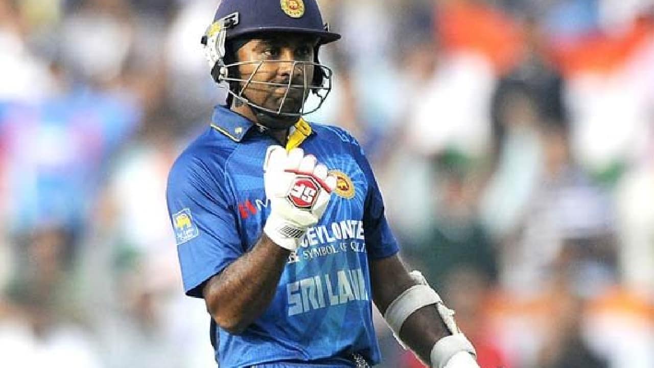 Mahela Jayawardene
