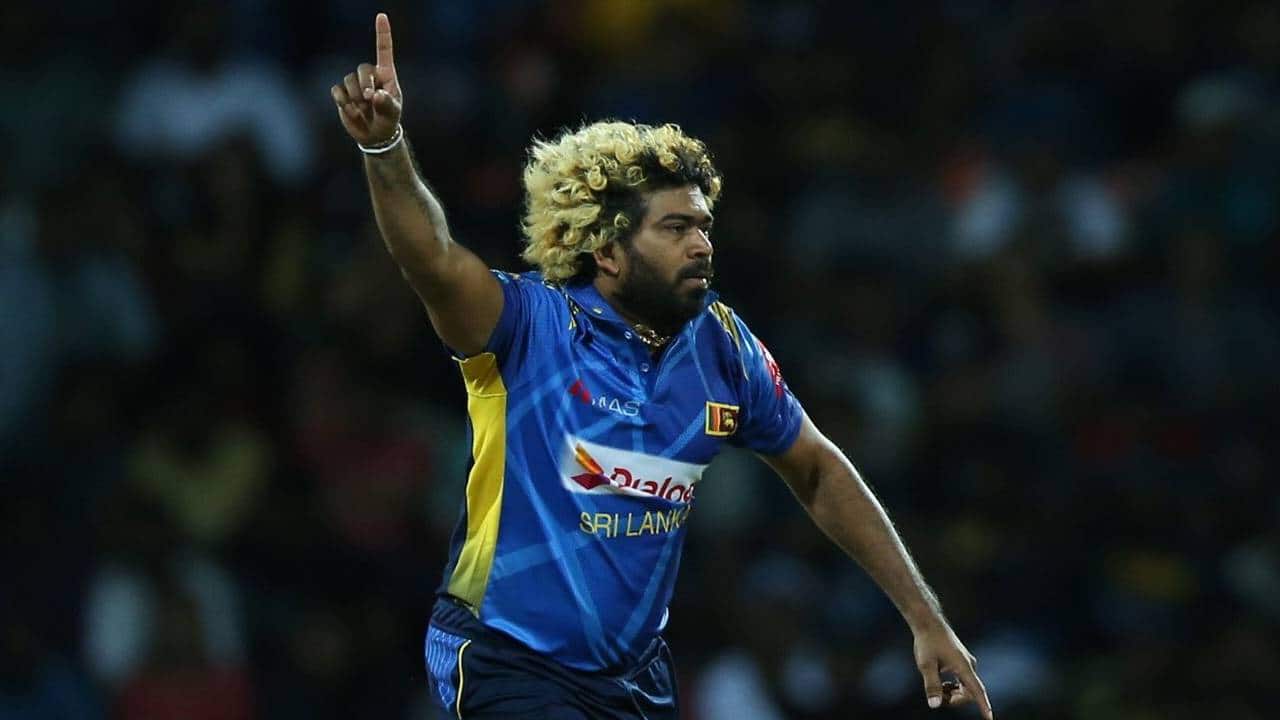 Lasith Malinga