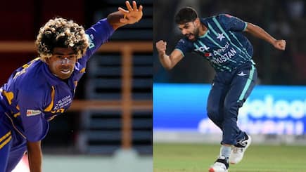 Lasith Malinga to Haris Rauf: 7 most expensive bowling figures in Champions Trophy