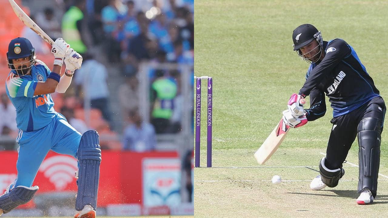 KL Rahul vs Brendon McCullum: Who has the better record after 82 ODIs?