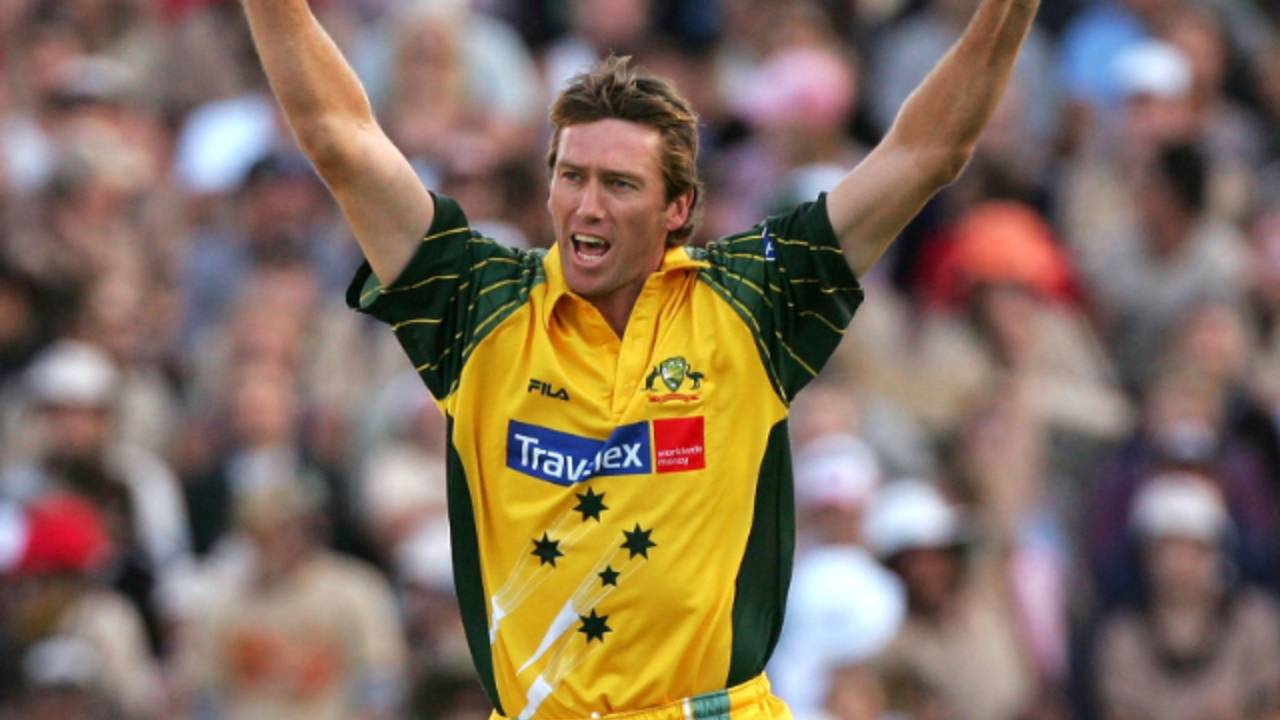 Glenn McGrath