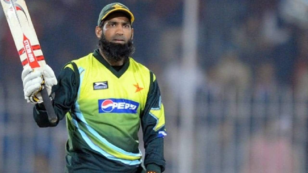 Mohammad Yousuf