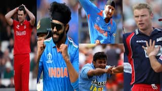 Top 5 Bowlers with Most Wickets in IND v ENG ODI Match