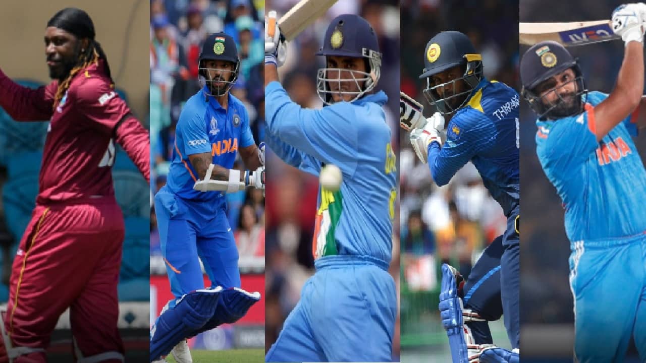 Most runs in ct one edition