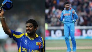 Muttiah Muralitharan to Ravindra Jadeja: Players with the most wickets in every edition of Champions Trophy