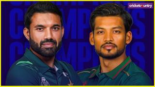 PAK vs BAN: खत्म हुआ पाकिस्तान-बांग्लादेश का चैंपियंस ट्रॉफी का सफर, बारिश के कारण मैच रद्द